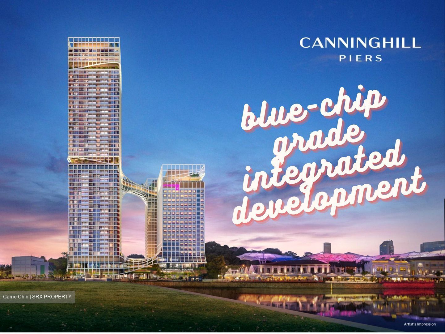 Canninghill Piers (D6), Apartment #396963501